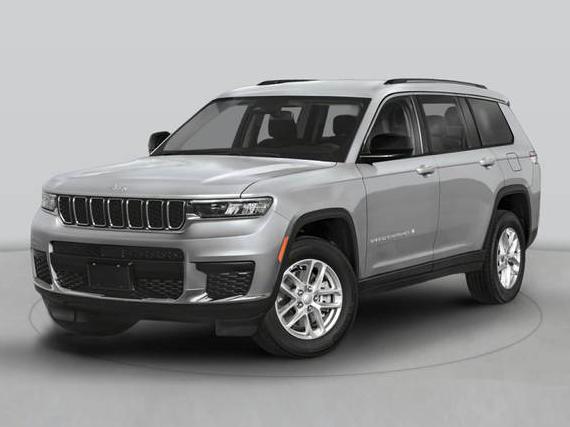 JEEP GRAND CHEROKEE L 2024 1C4RJKBG4R8542579 image